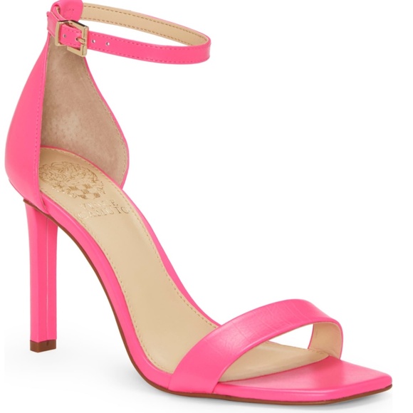 Vince Camuto Shoes - *SOLD* Vince Camuto Ankle Strap Sandal
